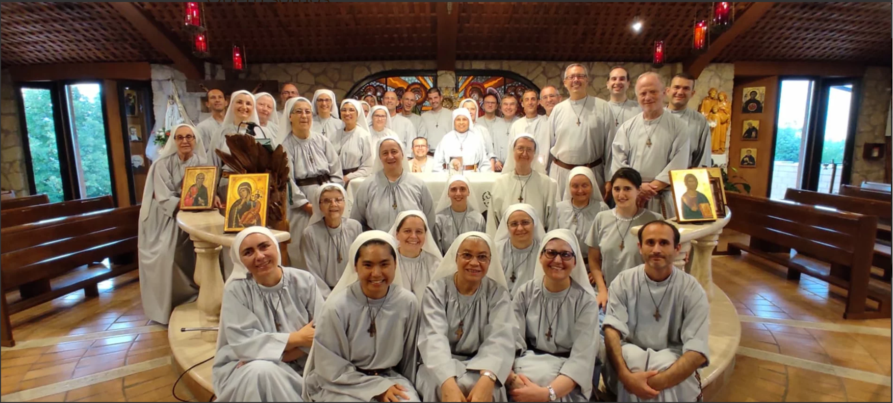 Comunidade Mariana Oásis da Paz